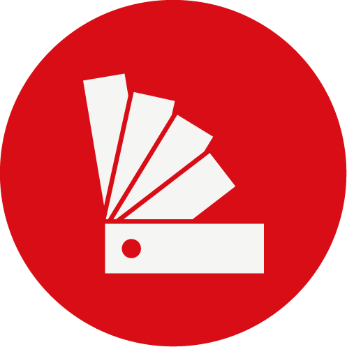 Marques fortes & marques propres symbole : Marques fortes & marques propres