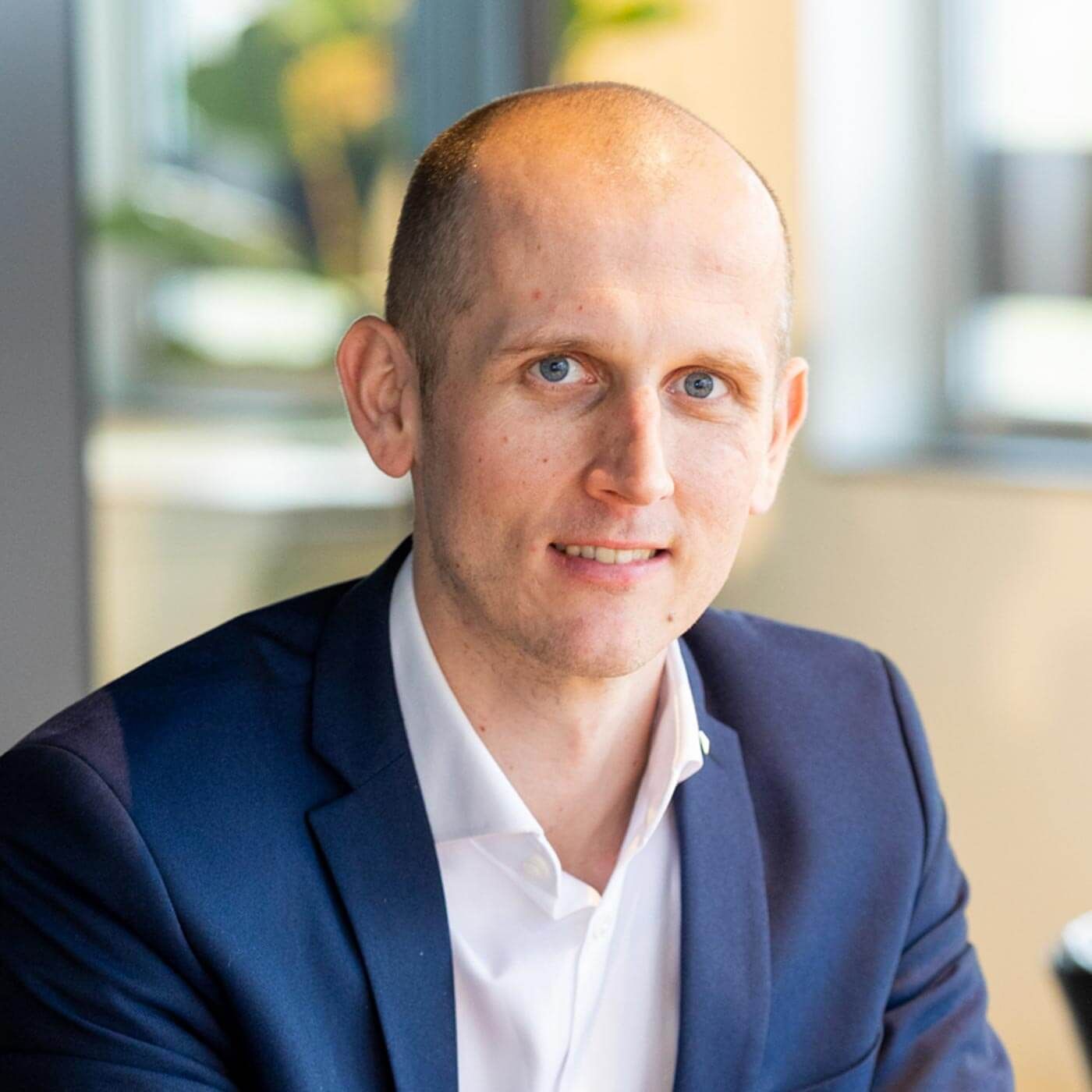 Christian Hamacher Photo de Christian Hamacher